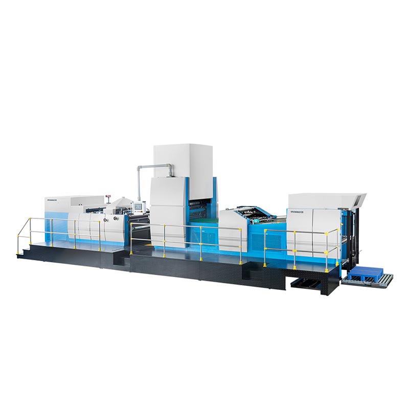 Automaattinen kuumaveitsikalvolaminaattori