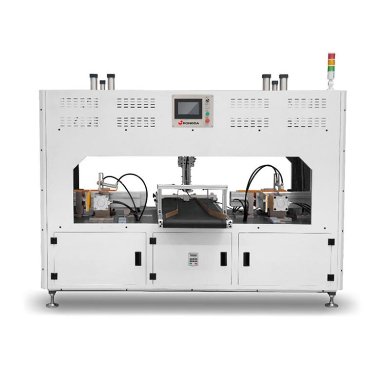 Automaattinen jäykän laatikon puristuskone