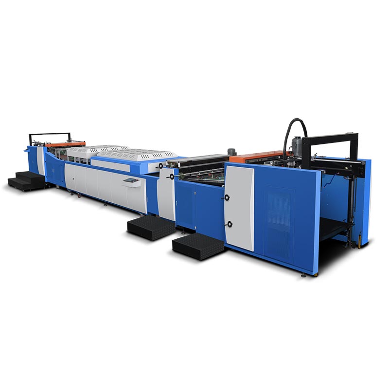 Automaattinen Roller Coat Lakkapinnoite