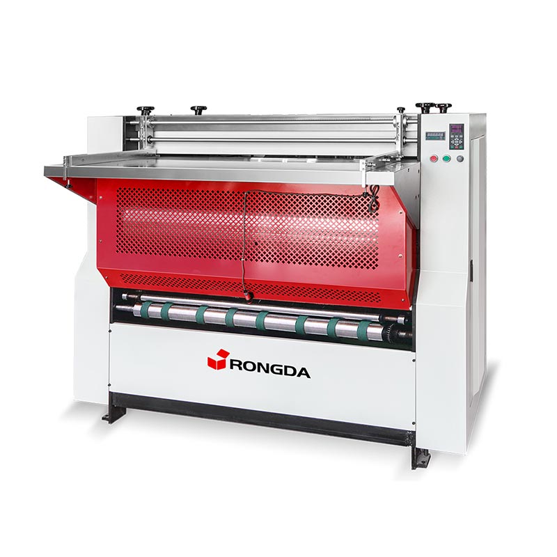 Puoliautomaattinen urituskone